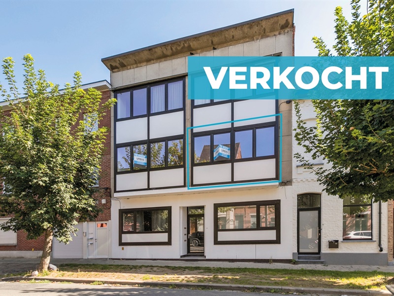 Appartement Verkocht Kortrijk  
